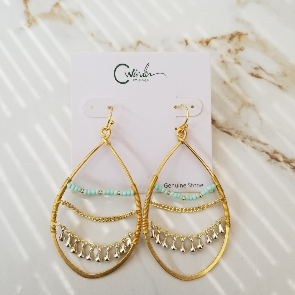 CWinter Earrings
